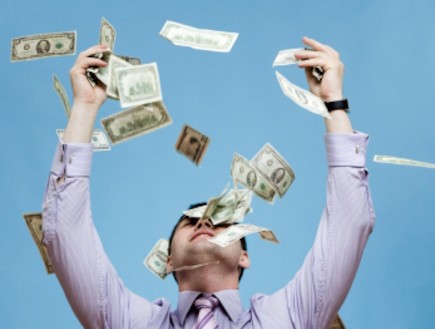 כסף (צילום: Ivan Bliznetsov, Istock)
