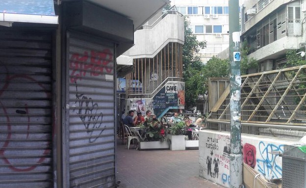 פלורנטין (צילום: עמית כורם)