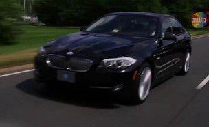 כמה ישראלים רוצים לקנות BMW? (צילום: מתוך חי בלילה, קשת)