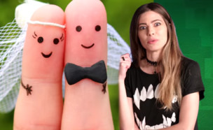 רני פותחת את עונת החתונות (צילום: הישראליות)