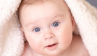 תינוק (צילום: Lyudmila Shabalovskaya, ShutterStock)