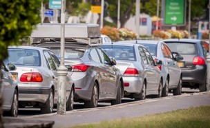 חנייה (צילום: Roman Yanushevsky, ShutterStock)