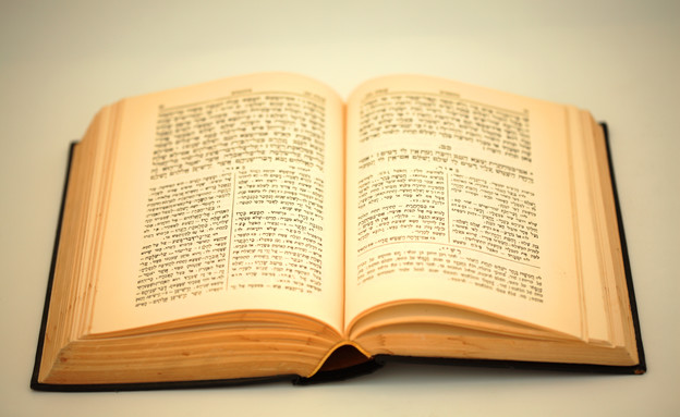 ספר קודש (צילום: סאלי פאראג, shutterstock) ספר קודש (צילום: סאלי פאראג, shutterstock)