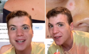 טיידהקרייזיגאי (צילום: tythecrazyguy, TIKTOK)