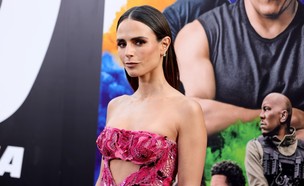 ג'ורדנה ברוסטר, 2021 (צילום: Rich Fury/WireImage, Getty Images)