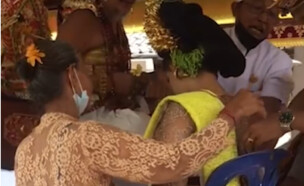 קריס (צילום: TRIBUN LAMPUNG NEWS VIDEO, youtube)