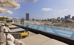 מלון אלברטו (צילום: אסף פיננצ'וק)