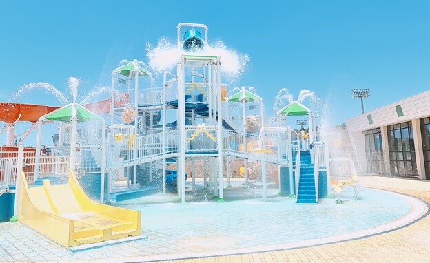 פארק המים מודיעין (צילום: חורחה נובומינסקי ) פארק המים מודיעין (צילום: חורחה נובומינסקי )
