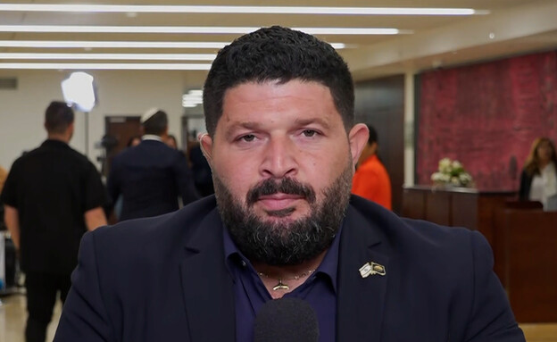 ח"כ אלמוג כהן, עוצמה יהודית (צילום: שלוש עם עופר חדד, חברת החדשות) ח"כ אלמוג כהן, עוצמה יהודית (צילום: שלוש עם עופר חדד, חברת החדשות)