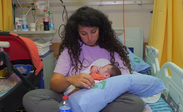שי-לי עטרי מדברת על בעלה שנעדר שי-לי עטרי מדברת על בעלה שנעדר