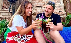 איציק ואסתי סוקולובסקי (צילום: צילום ביתי)