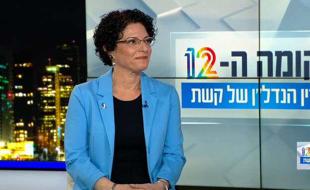 עינת גנון סמנכ"לית הרשות להתחדשות עירונית