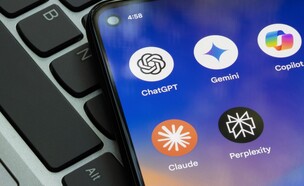 מודלי בינה מלאכותית (צילום: Tada Images, shutterstock)