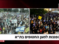 20hafganot_vtr2_n20250524_v1 (צילום: חדשות)